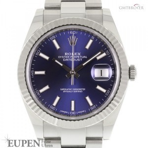 Rolex Oyster Perpetual Datejust 41mm 126334 866321
