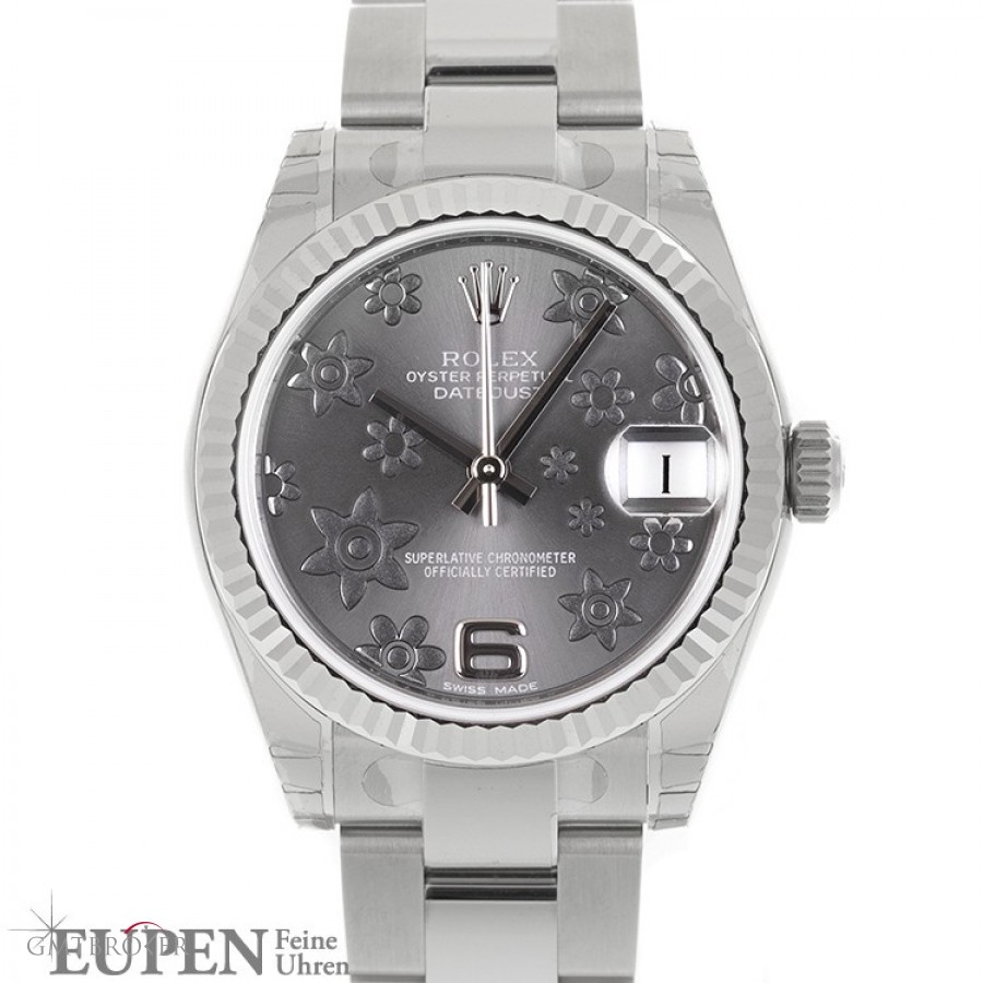 Rolex Oyster Perpetual Datejust 31mm 178274 847028