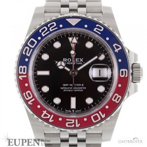 Rolex Oyster Perpetual GMT-Master II 126710BLRO 903353