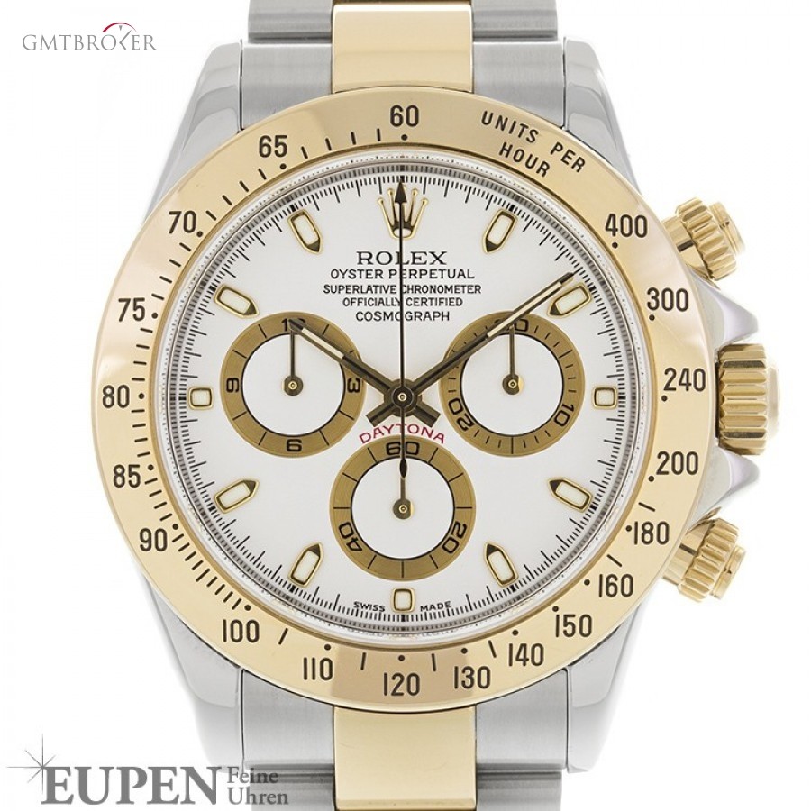 Rolex Oyster Perpetual Cosmograph Daytona 116523 544425