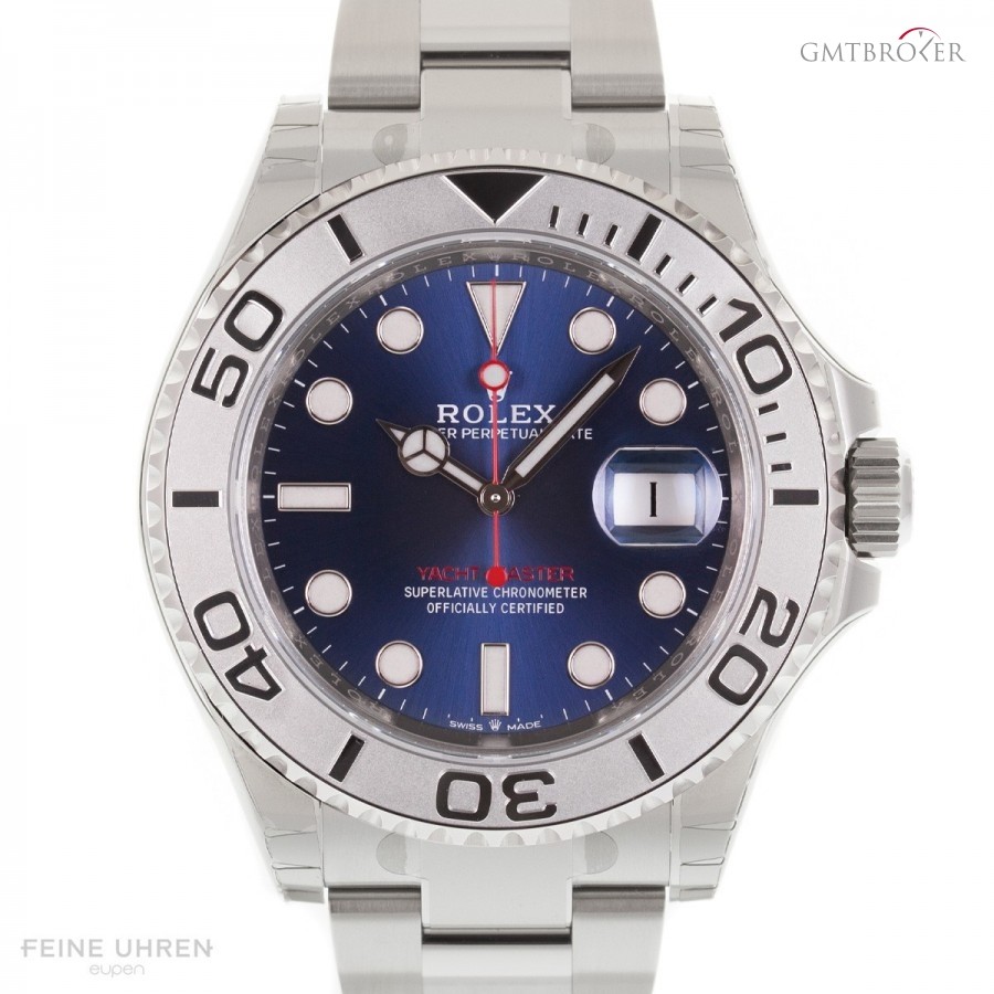 Anonimo Oyster Perpetual Yacht-Master 126622 919238