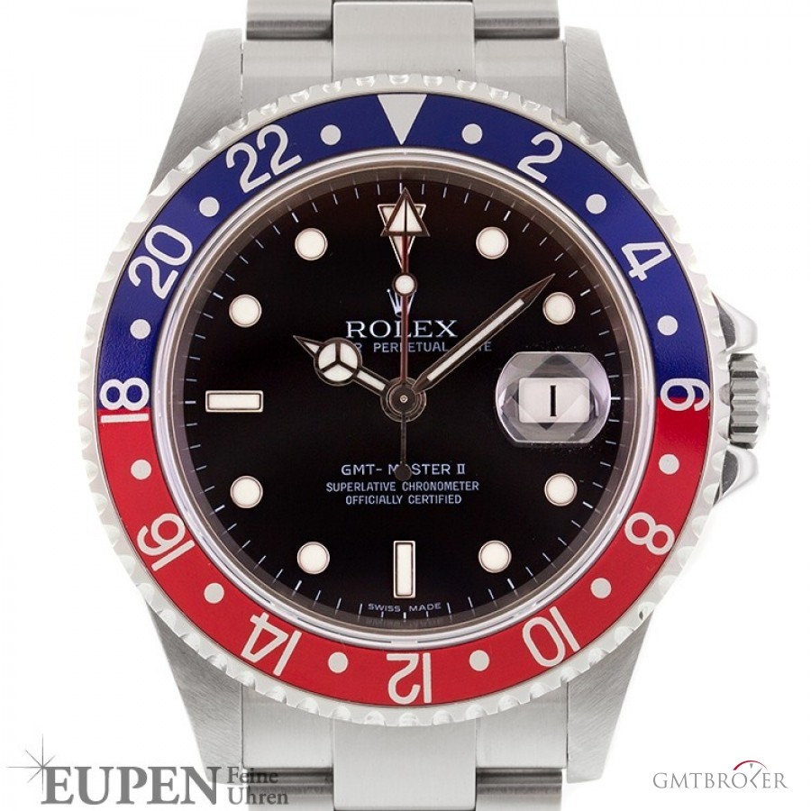 Rolex Oyster Perpetual GMT-Master II 16710 890360