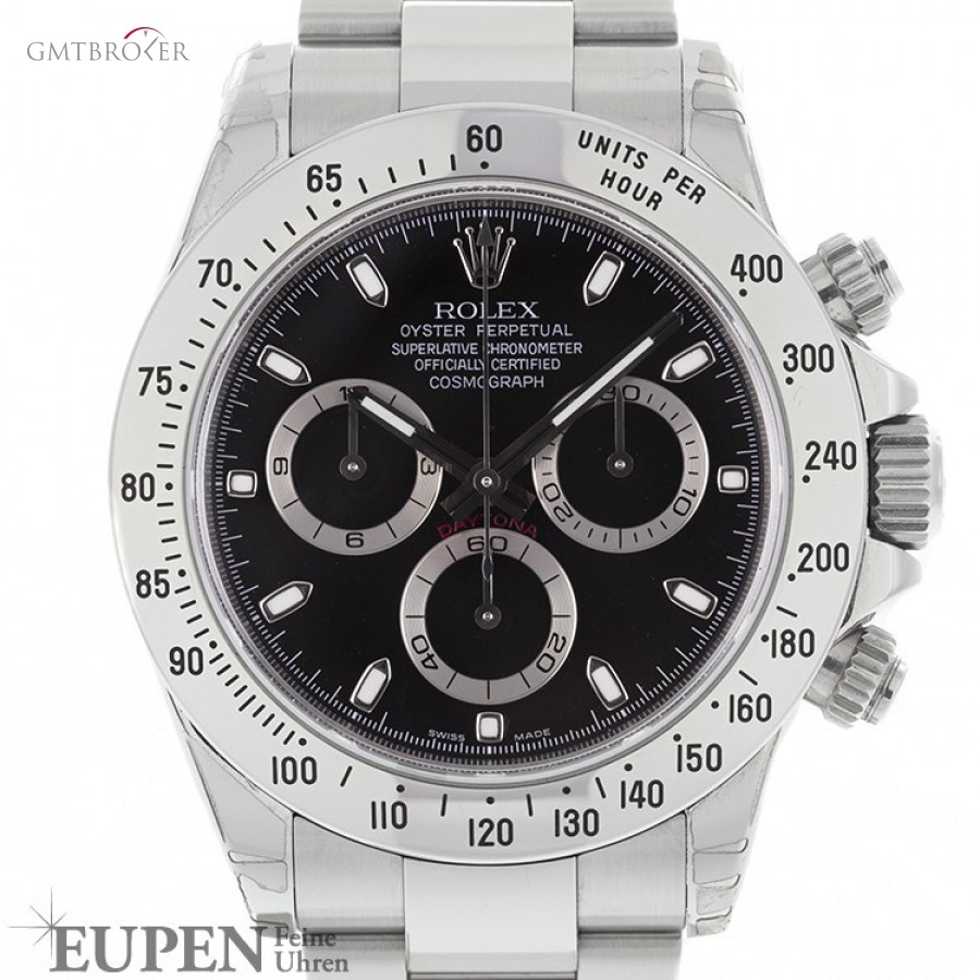 Rolex Oyster Perpetual Cosmograph Daytona 116520 748031