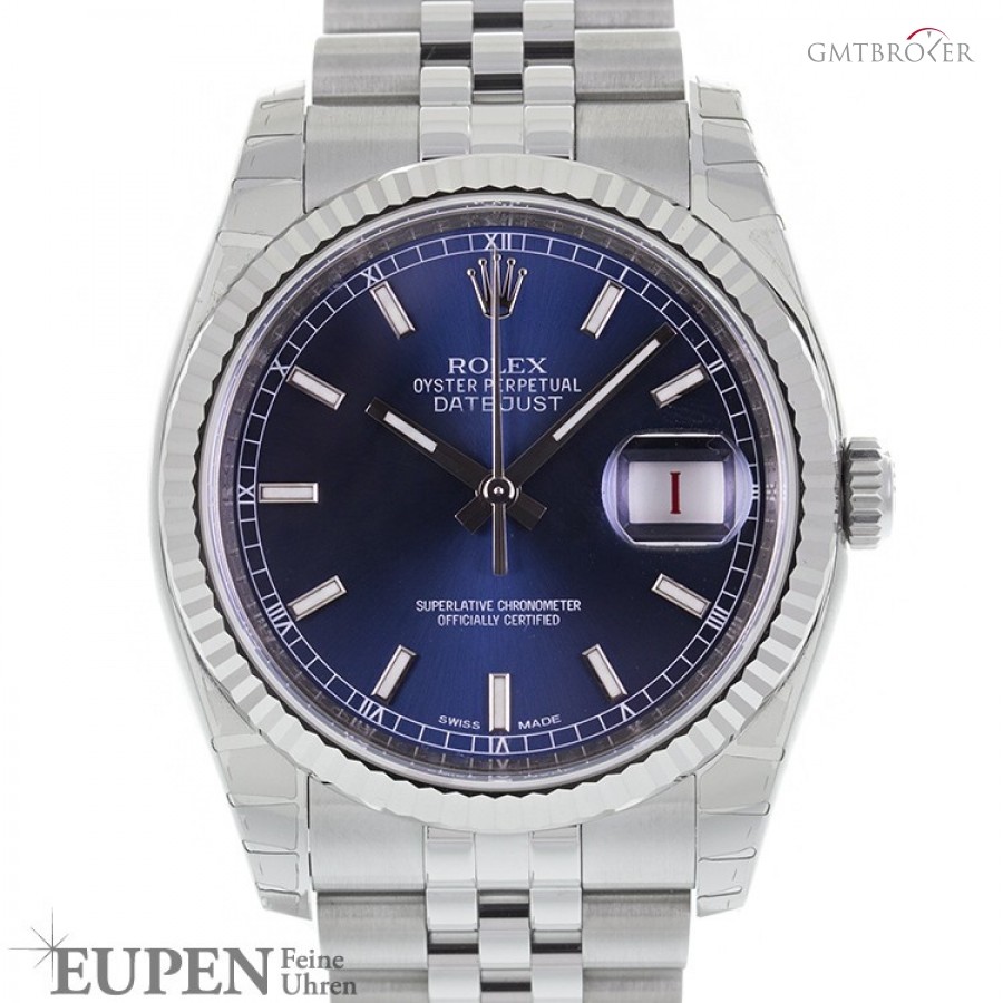 Rolex Oyster Perpetual Datejust 116234 519371