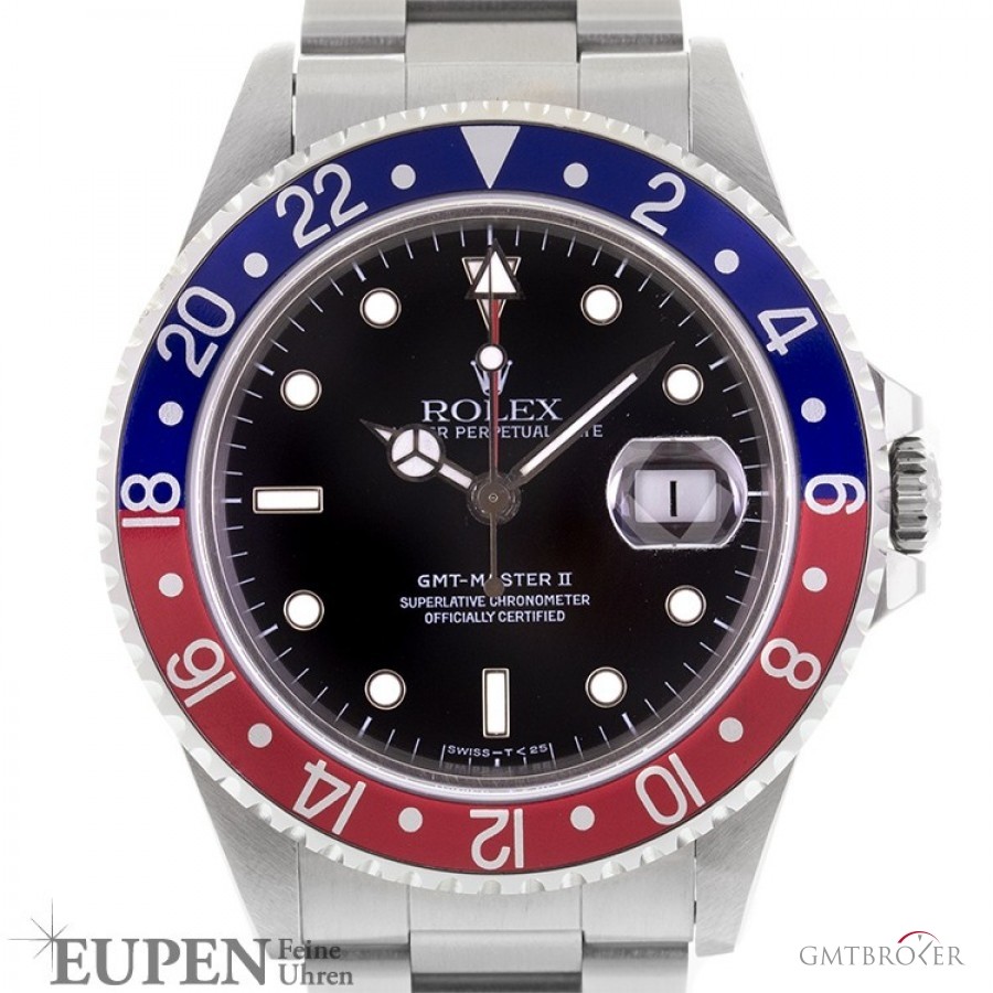 Rolex Oyster Perpetual GMT-Master II 16710 864728