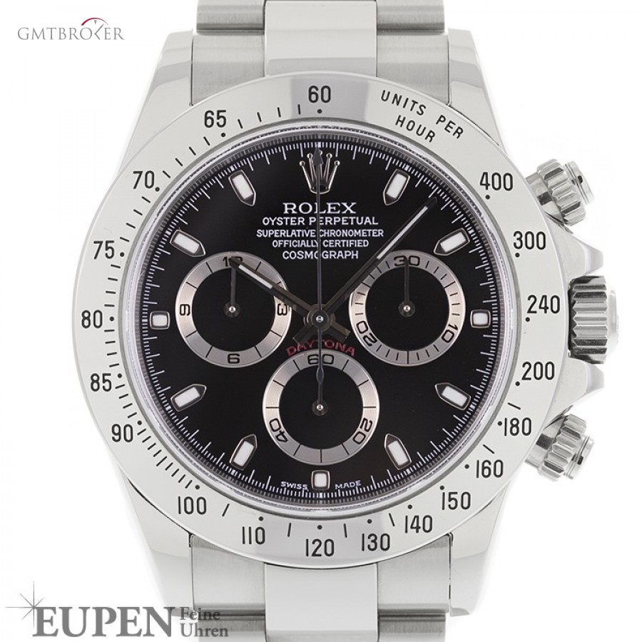 Rolex Oyster Perpetual Cosmograph Daytona 116520 862757