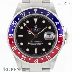 Rolex Oyster Perpetual GMT-Master II 16710 320207