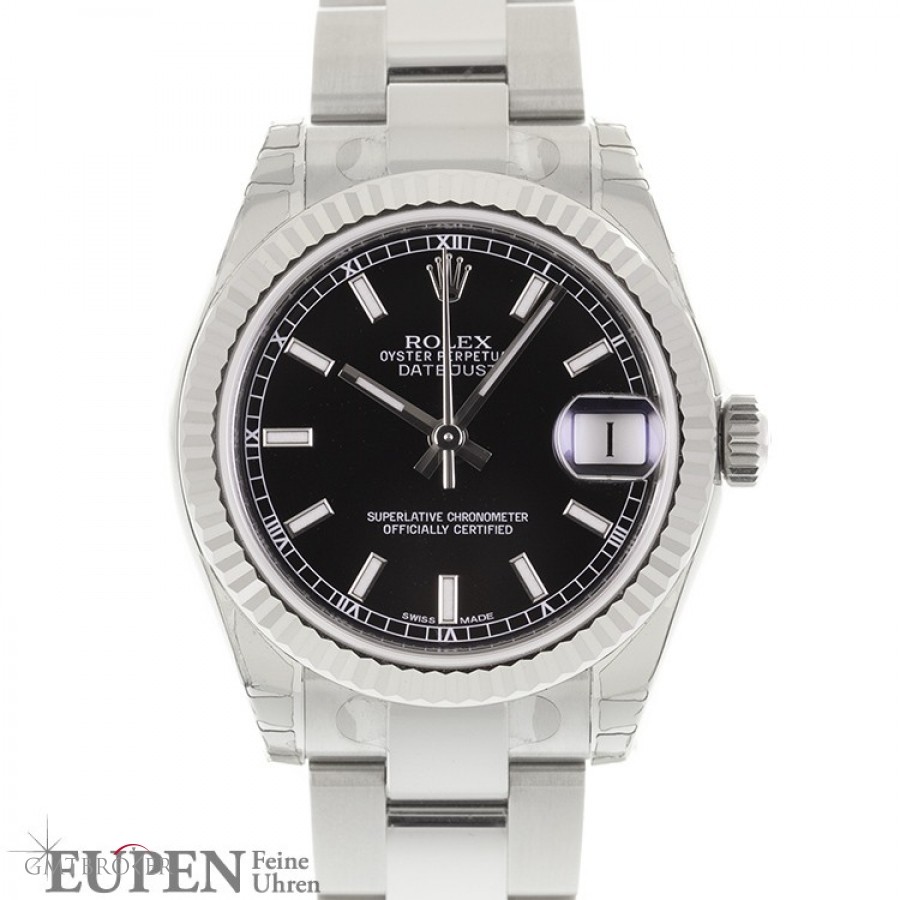Rolex Oyster Perpetual Datejust 31mm 178274 850439