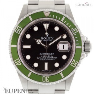 Rolex Oyster Perpetual Submariner Date 16610LV 905741