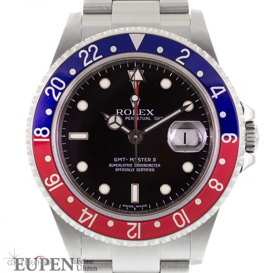 Rolex Oyster Perpetual GMT-Master II 16710 888863