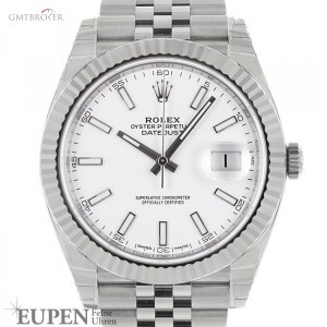 Rolex Oyster Perpetual Datejust II 126334 818885