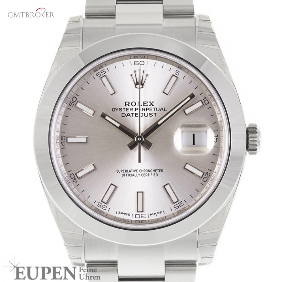 Rolex Oyster Perpetual Datejust 41mm 126300 847199