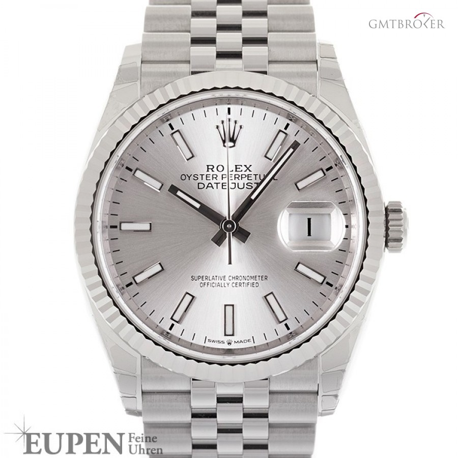 Rolex Oyster Perpetual Datejust 36mm 126234 880718