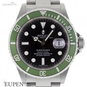 Rolex Oyster Perpetual Submariner Date 16610LV 496915