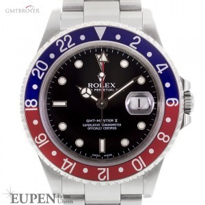 Rolex Oyster Perpetual GMT-Master II 16710 745807