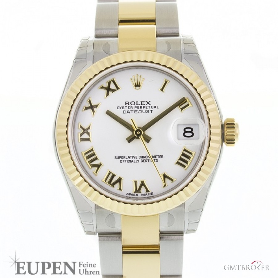 Rolex Oyster Perpetual Datejust 178273 275959