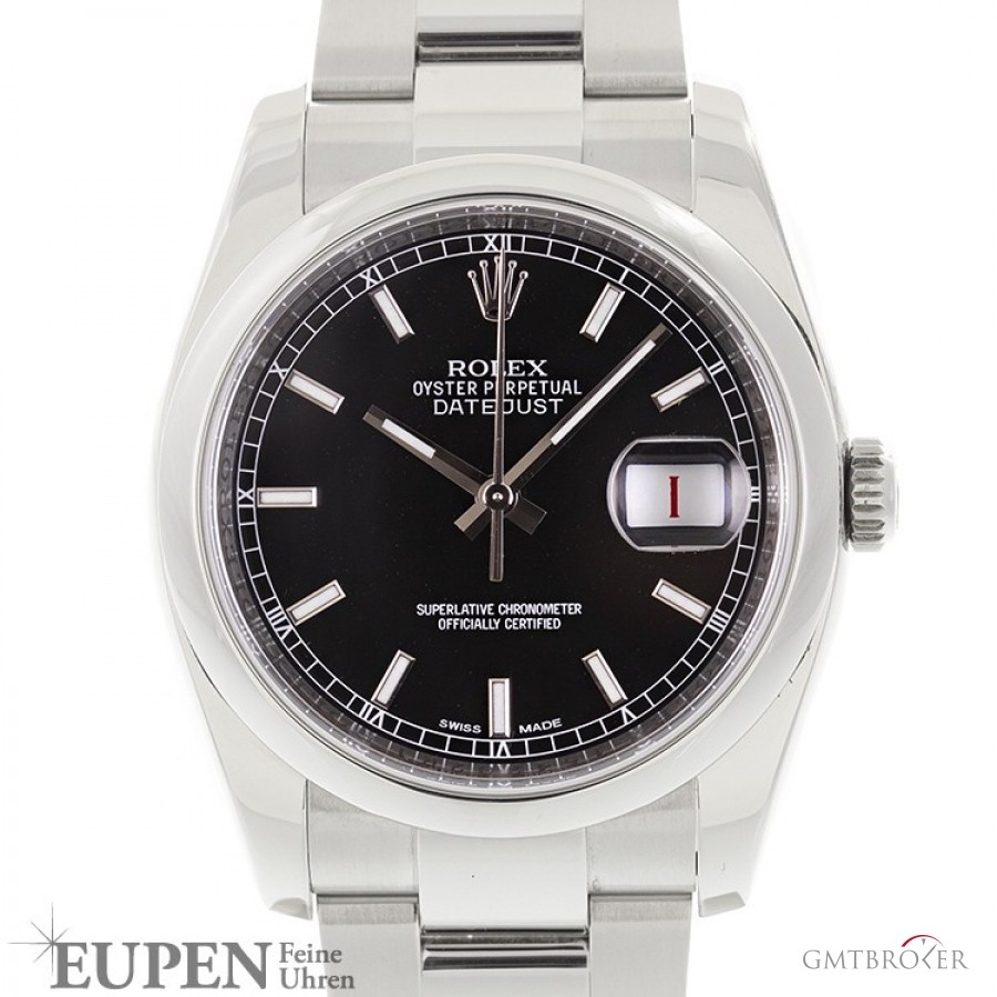 Rolex Oyster Perpetual Datejust 116200 850532