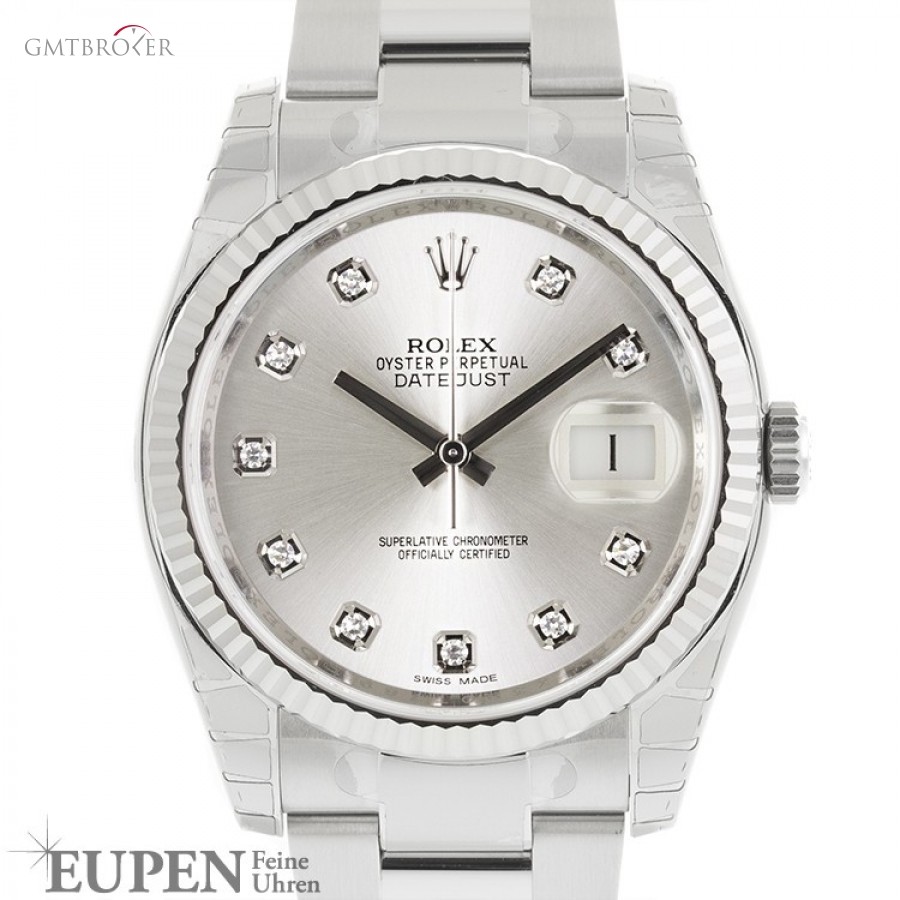 Rolex Oyster Perpetual Datejust 116234 273477