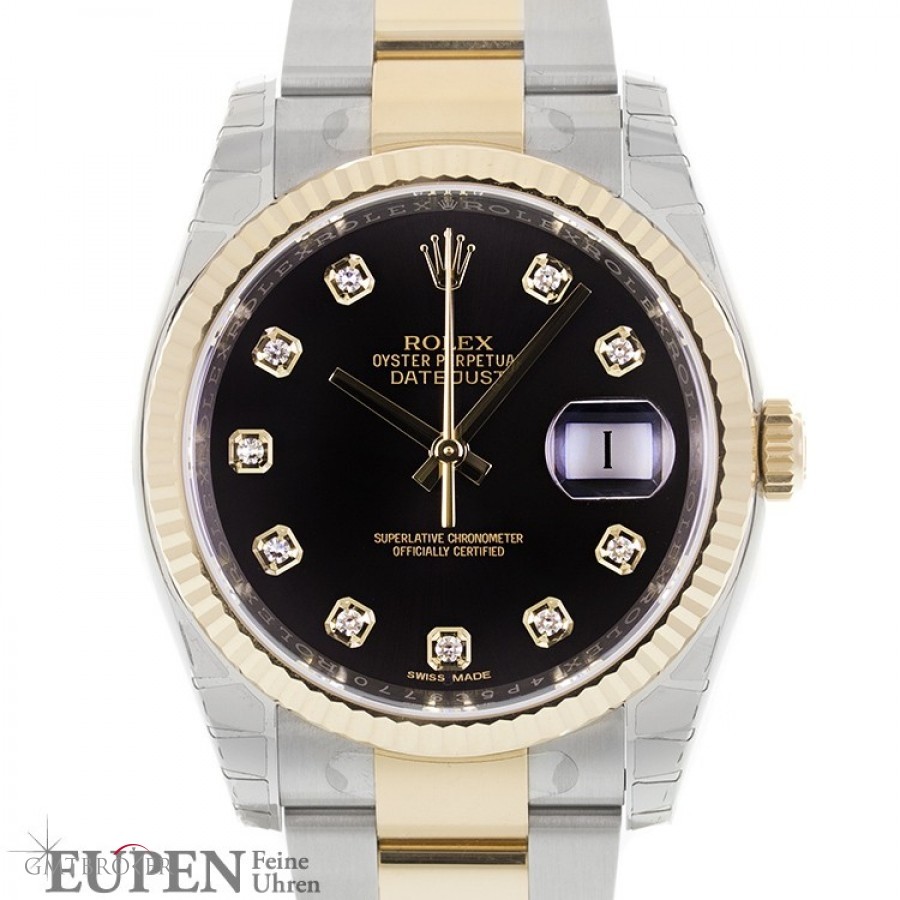 Rolex Oyster Perpetual Datejust 116233 745701