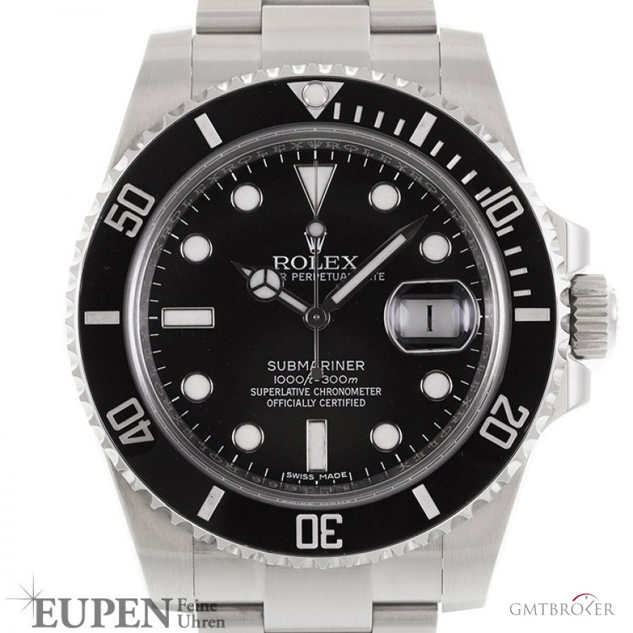 Rolex Oyster Perpetual Submariner Date 116610LN 902204