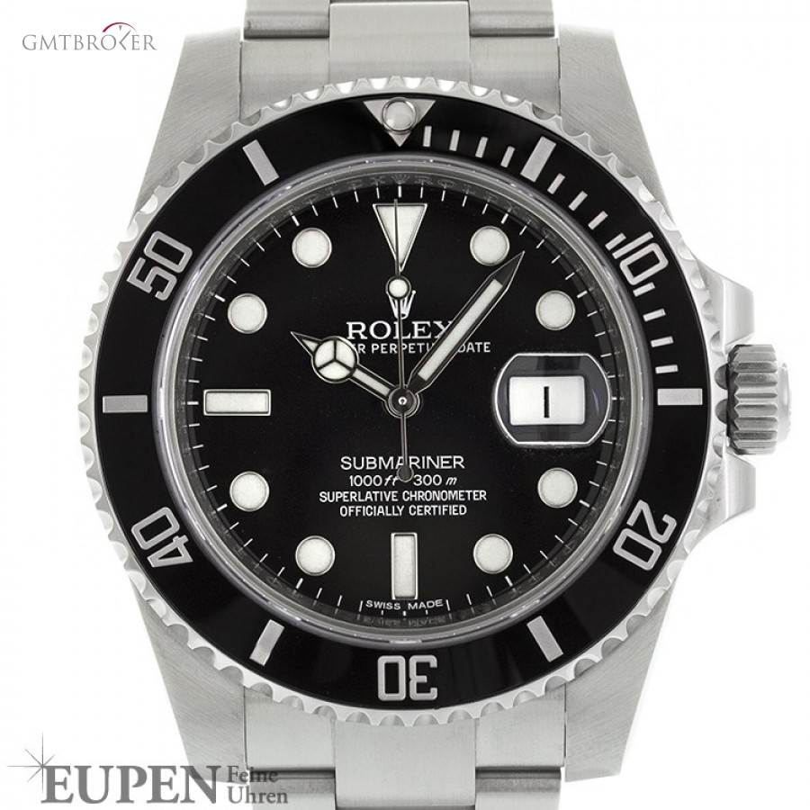 Rolex Oyster Perpetual Submariner Date 116610LN 394531