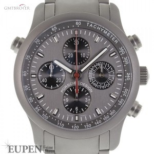 Porsche Design P6600 Dashboard Rattrapante 6613.10 273869
