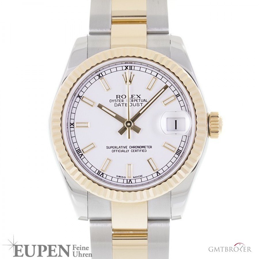 Rolex Oyster Perpetual Datejust 178273 659269