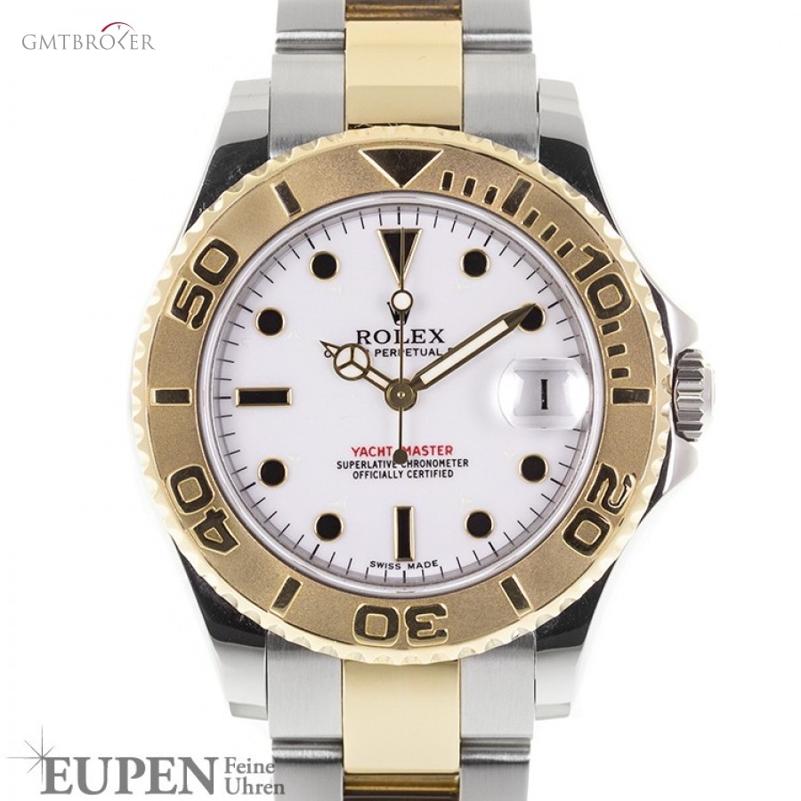 Rolex Oyster Perpetual Yacht-Master 168623 864206