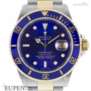 Rolex Oyster Perpetual Submariner Date 16613 759963