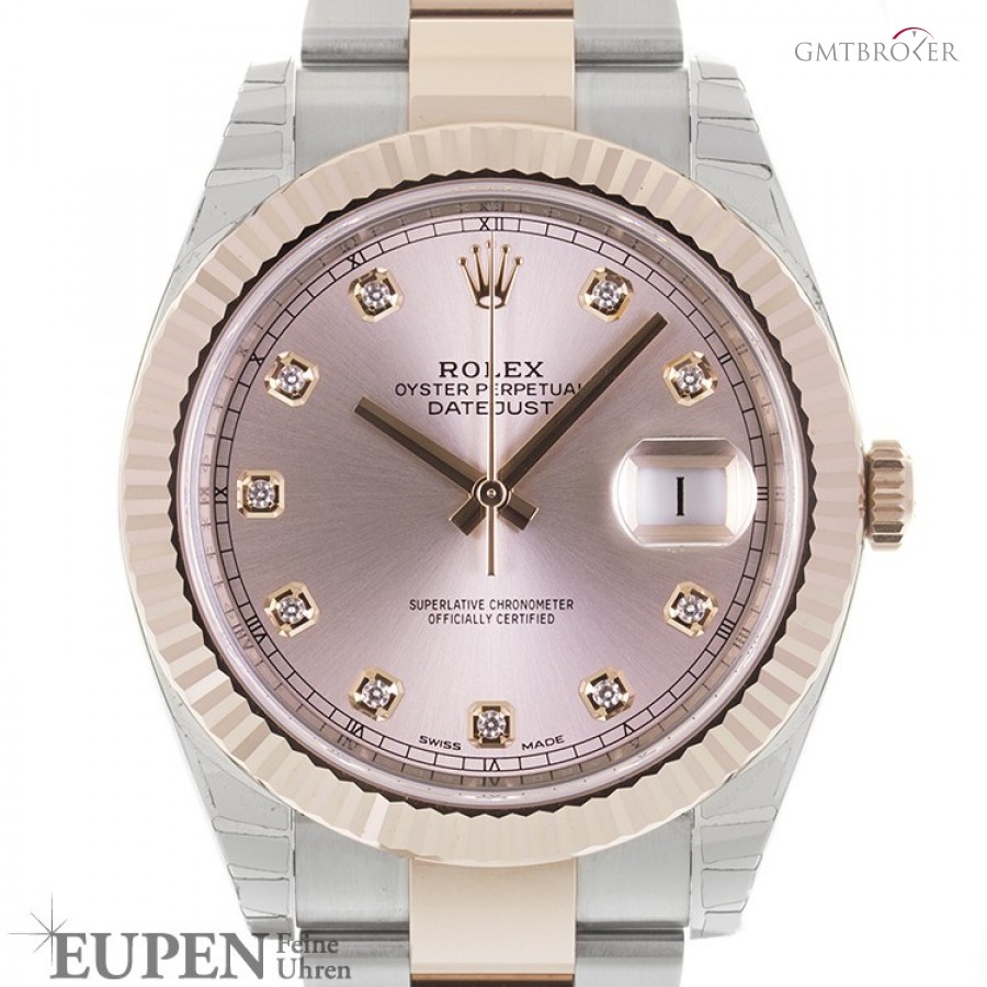 Rolex Oyster Perpetual Datejust II 126331 789431