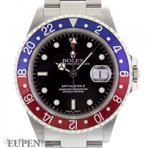 Rolex Oyster Perpetual GMT-Master II 16710 603155