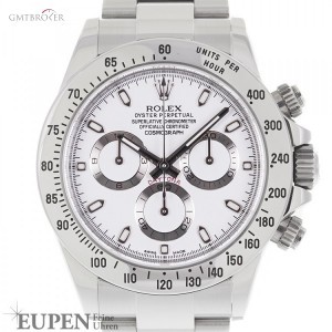 Rolex Oyster Perpetual Cosmograph Daytona 116520 751405