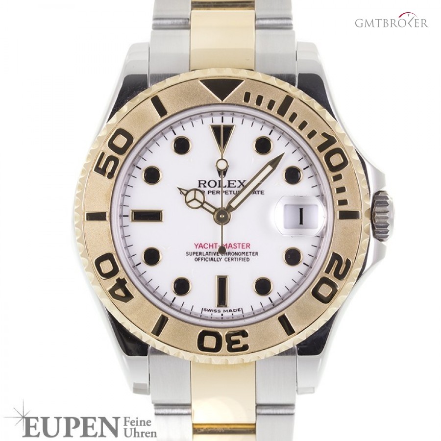 Rolex Oyster Perpetual Yacht-Master 168623 736143
