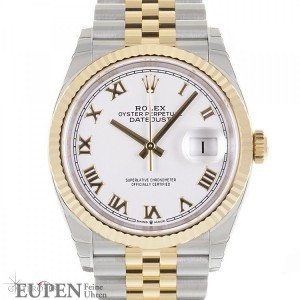 Rolex Oyster Perpetual Datejust 126233 845242