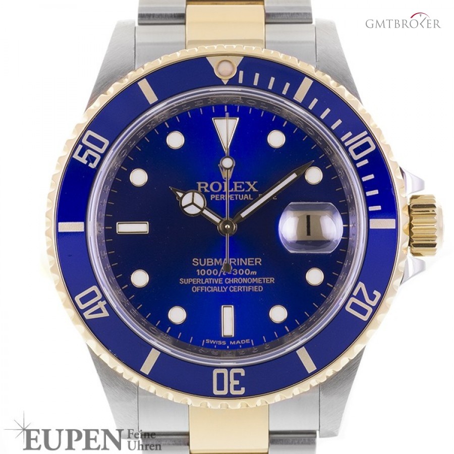 Rolex Oyster Perpetual Submariner Date 16613 870152