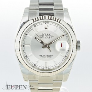 Rolex Oyster Perpetual Datejust 116234 272669