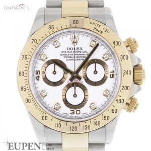 Rolex Oyster Perpetual Cosmograph Daytona 116523 827720