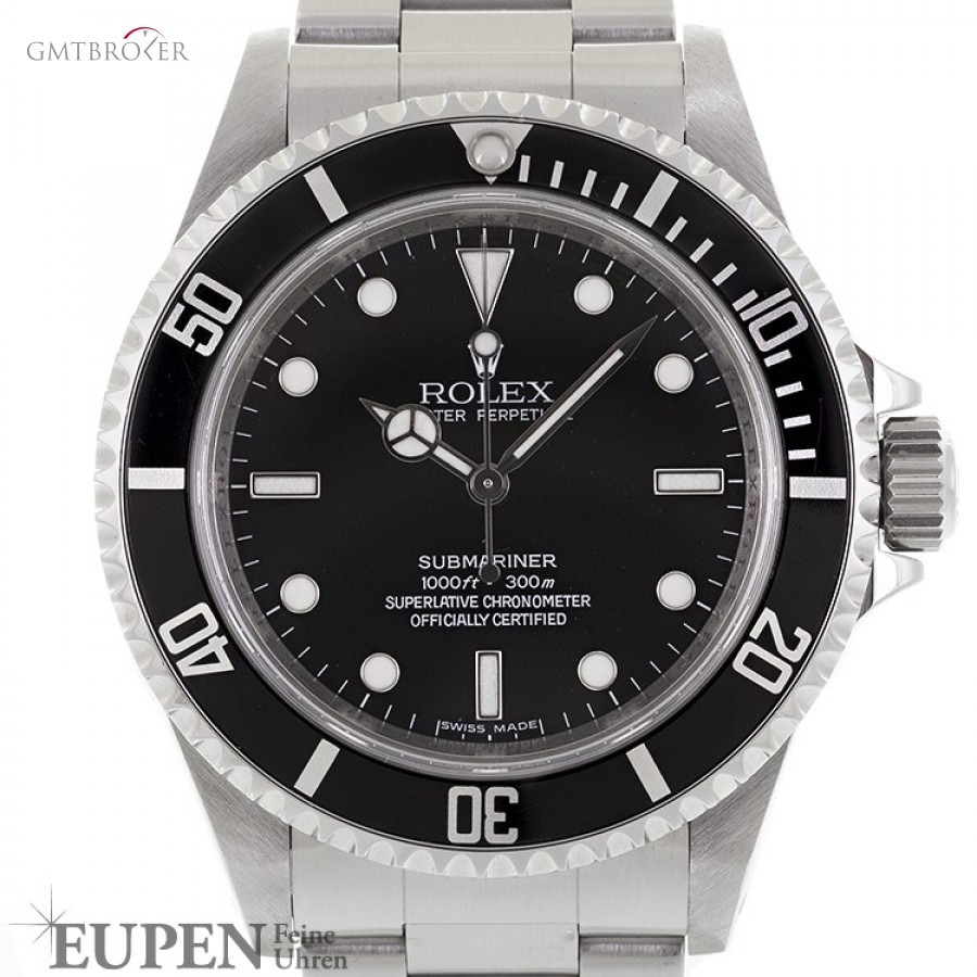 Rolex Oyster Perpetual Submariner 14060M 854864