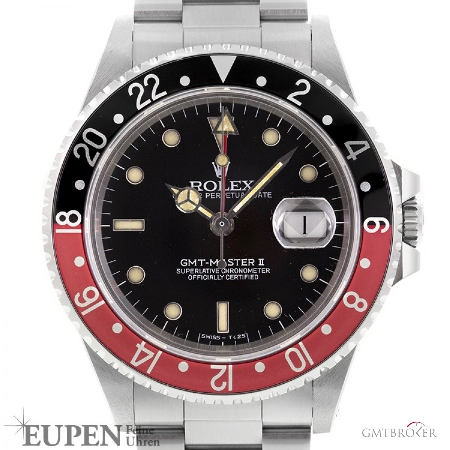 Rolex Oyster Perpetual GMT-Master II 16710 866405