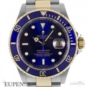Rolex Oyster Perpetual Submariner Date 16613 497489