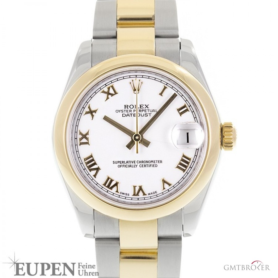 Rolex Oyster Perpetual Datejust 31mm 178243 851426
