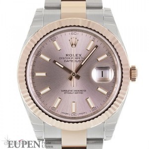 Rolex Oyster Perpetual Datejust 41mm 126331 857489