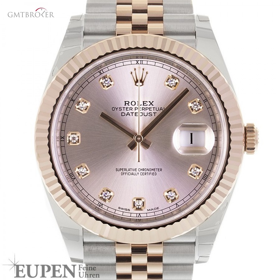 Rolex Oyster Perpetual Datejust 41mm 126331 859271