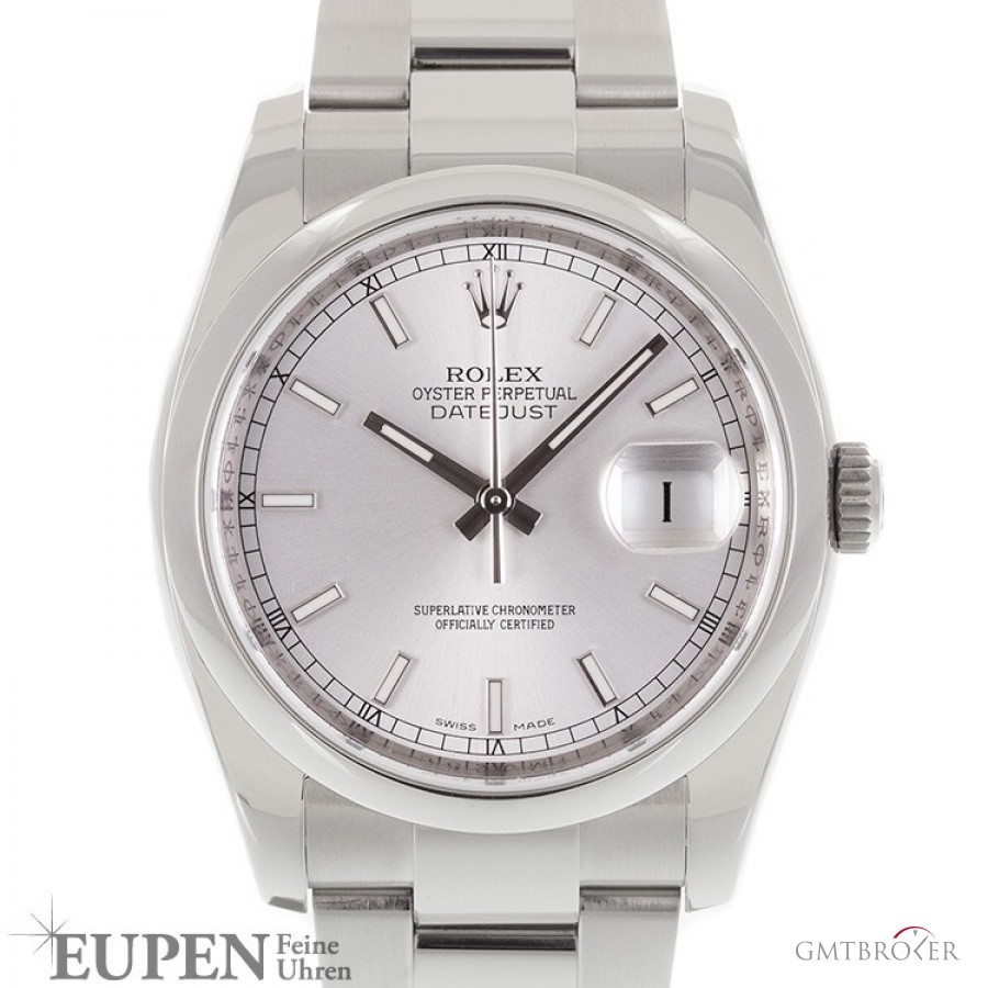 Rolex Oyster Perpetual Datejust 116200 916835