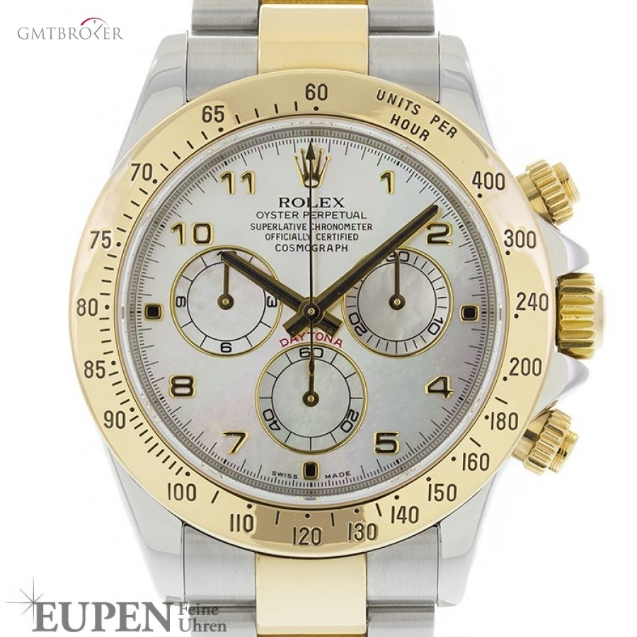 Rolex Oyster Perpetual Cosmograph Daytona 116523 396657