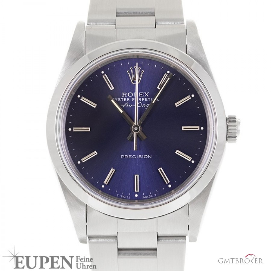 Rolex Oyster Perpetual Air-King 14000 833753