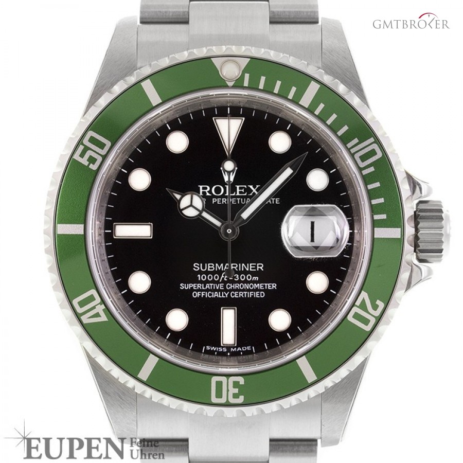 Rolex Oyster Perpetual Submariner Date 16610 841875