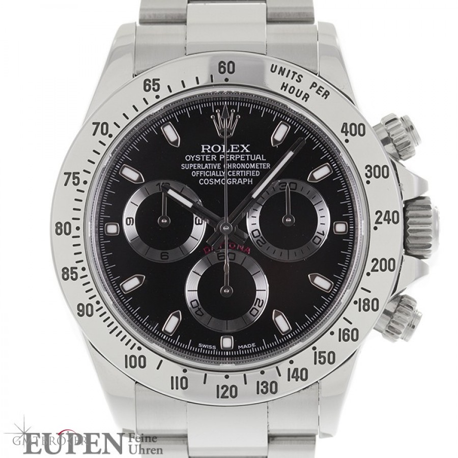 Rolex Oyster Perpetual Cosmograph Daytona 116520 783347