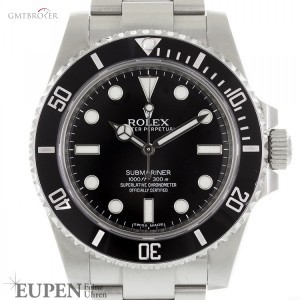 Rolex Oyster Perpetual Submariner 114060 379433