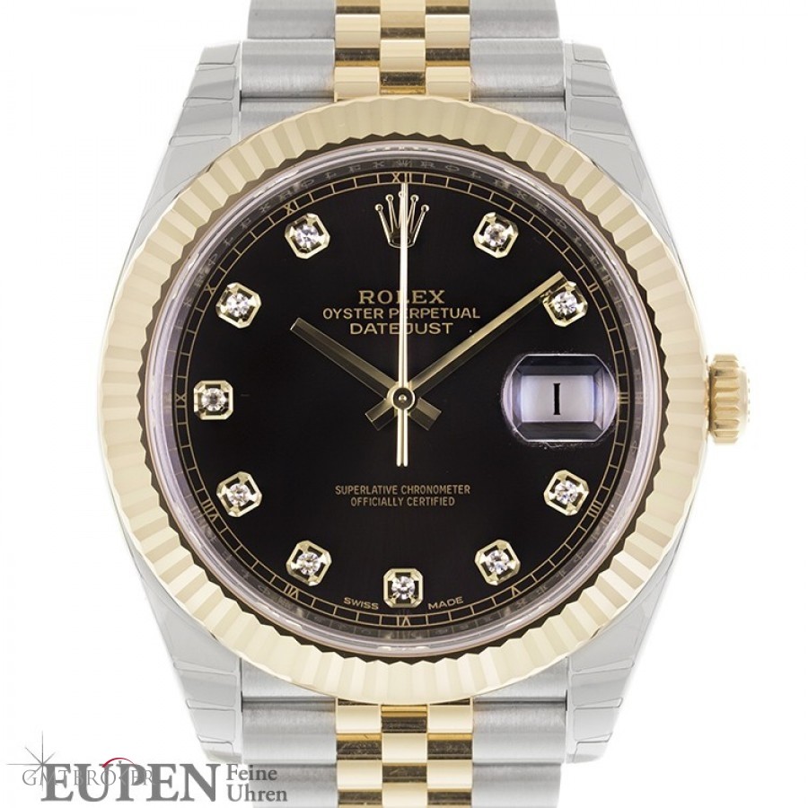 Rolex Oyster Perpetual Datejust II 126333 800502